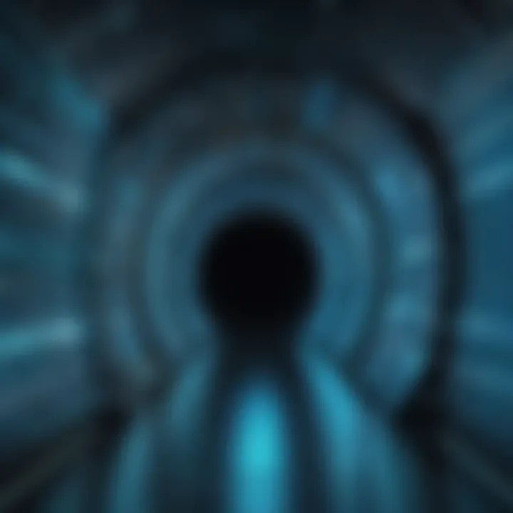 Digital Encryption Tunnel