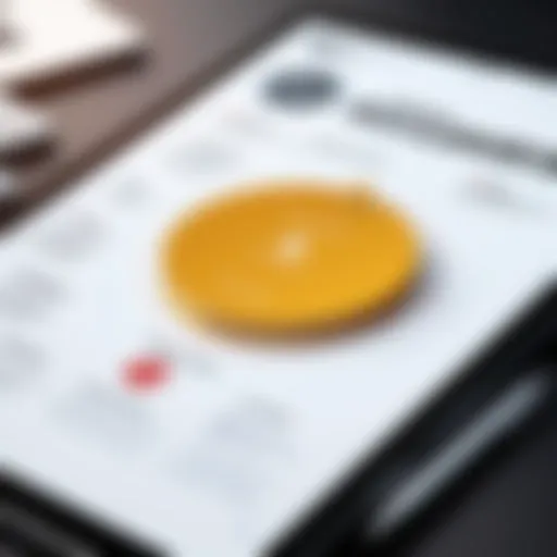 Risk assessment framework illustration