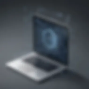 Enhancing Security Through Digital Signatures Digital Signature Security Concept