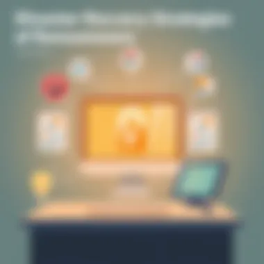 Disaster Recovery Strategies in the Age of Ransomware Summary Disaster Recovery Strategies in the Age of Ransomware Summary