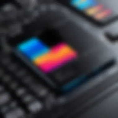 Display Technologies: From LCD to OLED Illustration of various display technologies in smartphones