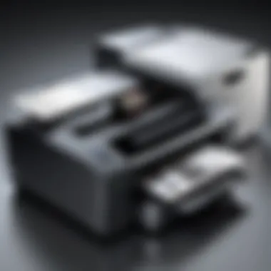 Cost analysis of operating inkjet and laserjet printers