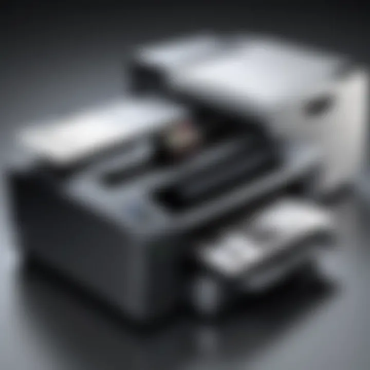 Cost analysis of operating inkjet and laserjet printers