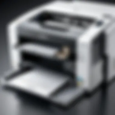 Mechanisms of Inkjet vs Laserjet Printers Detailed comparison of inkjet and laserjet printer mechanisms