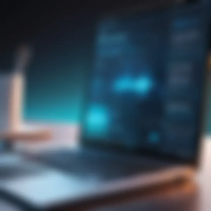 Creative visualization of domain best practices