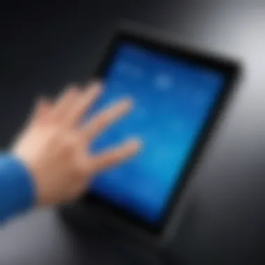 Reliability and Durability Touch Screen Durability