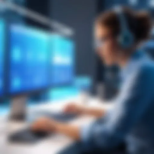 Innovative customer service solutions
