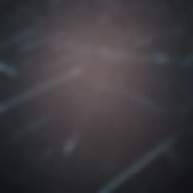 Energy-Efficient Illumination Abstract visualization of energy-efficient LED lighting