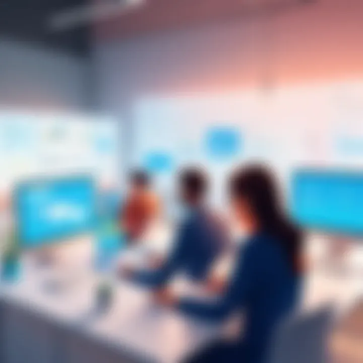 Enhanced Collaboration at Work