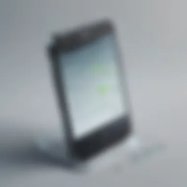 Illustration highlighting Enhanced Communication Experience