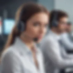 Efficient Call Centre Support Services