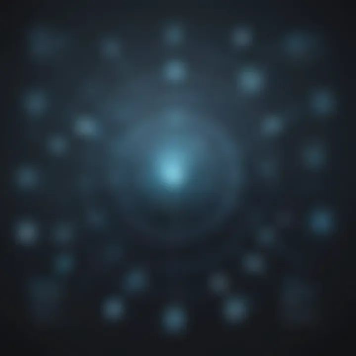 Network security visualization