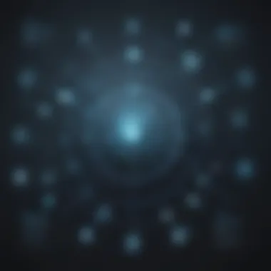 Dynamic Network Security Network security visualization