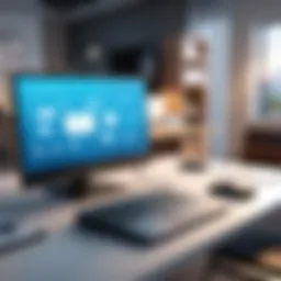 Overview of enterprise remote access software features