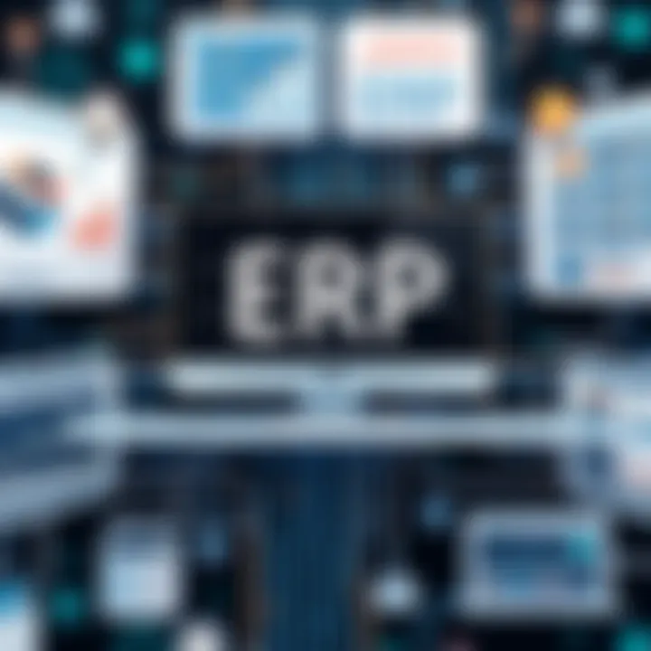 ERP System Explained: A Comprehensive Overview Summary