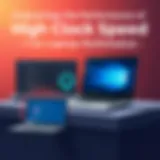 Evaluating the Performance of High Clock Speed Laptops Introduction