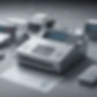 Virtual Communication Network for Faxing Virtual Fax Communication Network
