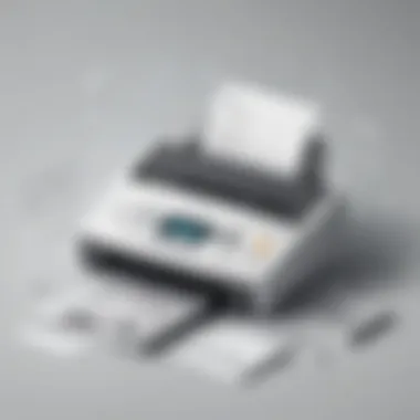Seamless Integration with Smart Devices Fax Machine Integration with Smart Devices