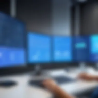 Case study highlights showcasing effective disaster recovery strategies