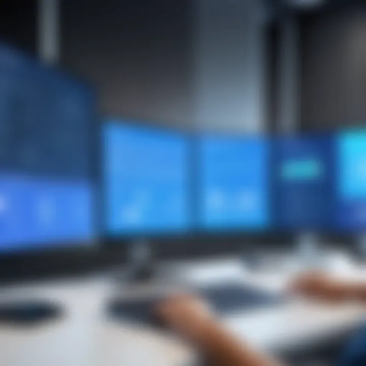Case study highlights showcasing effective disaster recovery strategies