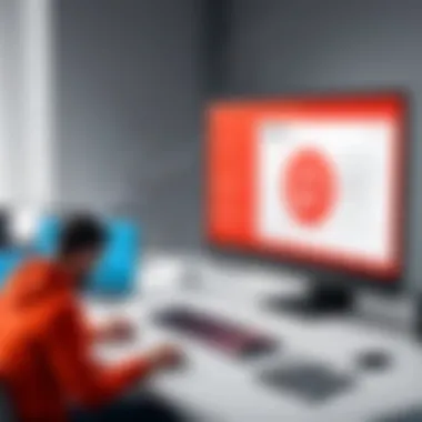 Phishing Techniques Explained Illustration of various phishing techniques employed by cybercriminals
