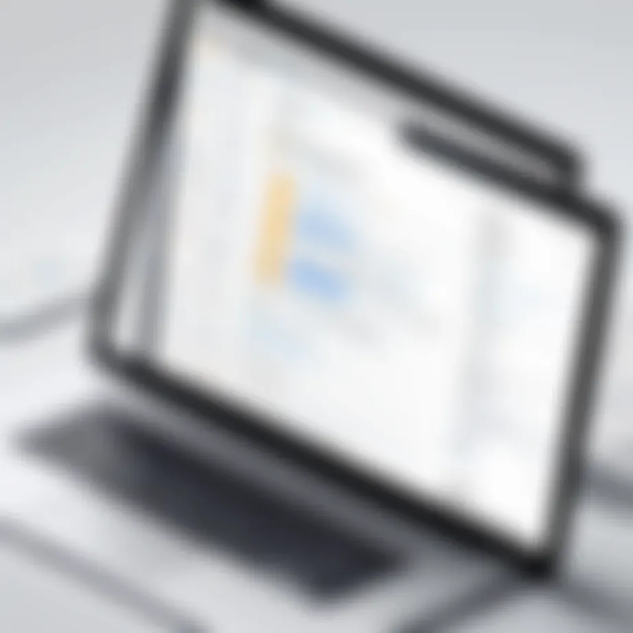 Visual representation of Amazon Web Search algorithms