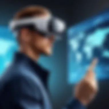 Future trends in augmented reality technology