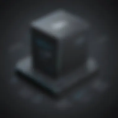 Illustration depicting the advantages of black box trading