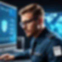 Strategic Security Management Concept