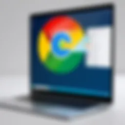 A comparison chart of Chrome OS web browsers