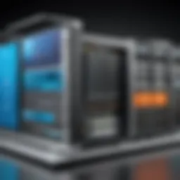 Architectural visualization of Citrix WAAP framework