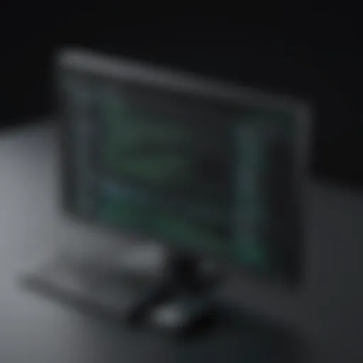 Command Prompt Interface Overview