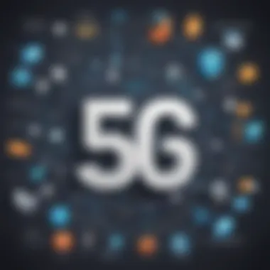 Notable Exploring Companies Involved in 5G Technology