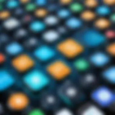 Diverse types of connected sensors and their applications