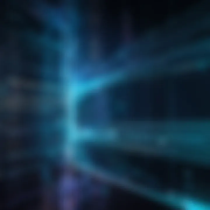 Visualizing Data Lineage Structure