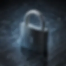 Data Encryption Shielding Against Cyber Threats