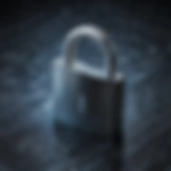 Data Encryption Shielding Against Cyber Threats