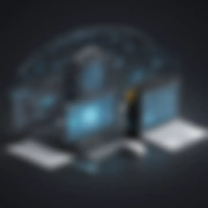 Intrusion Detection System Safeguarding Data Integrity