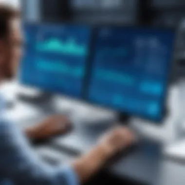 Market Trends and Technology Assessments Graphical representation of market trends and technology assessments