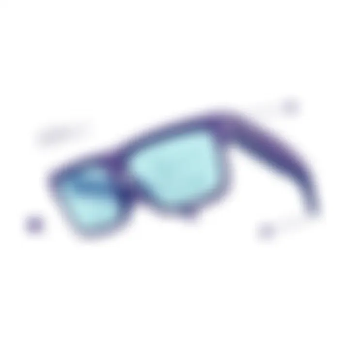 Notable Exploring Google Glasses: Text Translation Capabilities and Implications