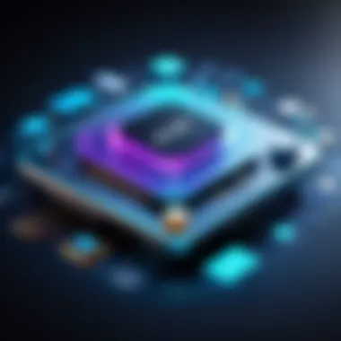 Core Components of IAM Solutions Visual representation of IAM core components