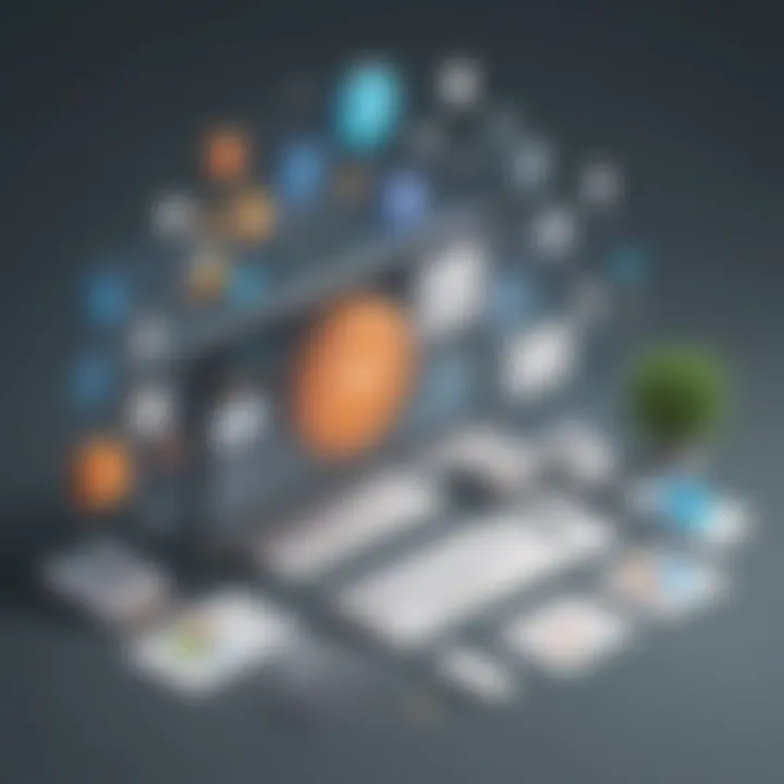 Elevating Organizational Productivity with ERP Systems