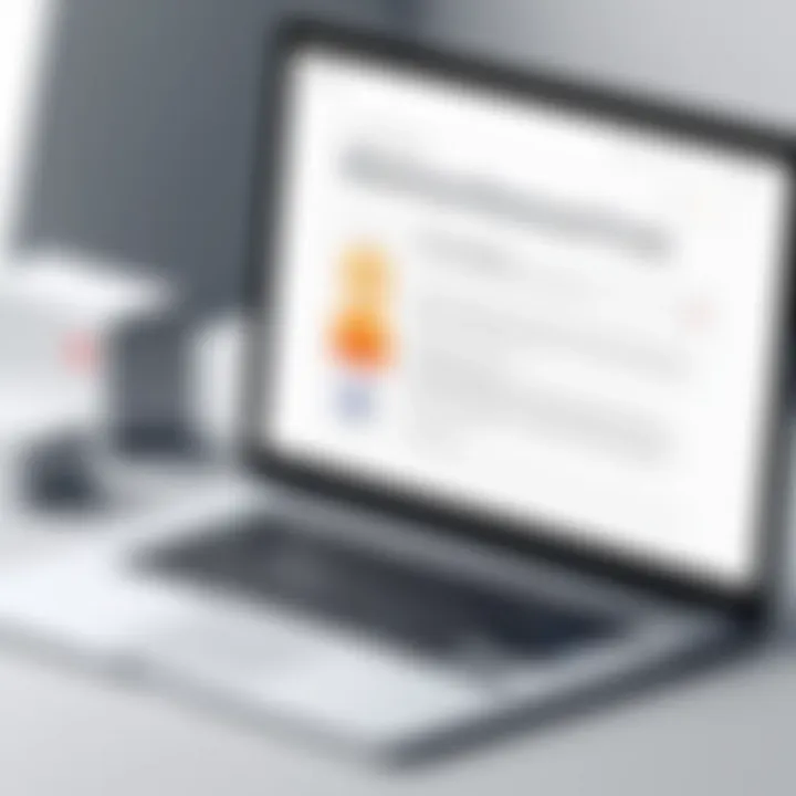 A visual guide to advanced search tools.