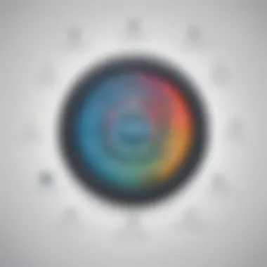 Consumer Insights Exploration Abstract representation of online consumer behavior
