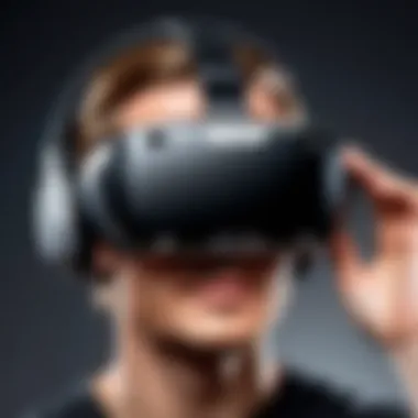 Technical Aspects of Mobile VR Headsets Technical specifications and components of a mobile VR headset.
