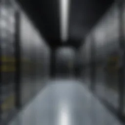 Secure offsite tape vault storage