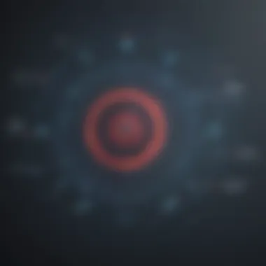Advanced Security Features Visualization Advanced Security Features Visualization