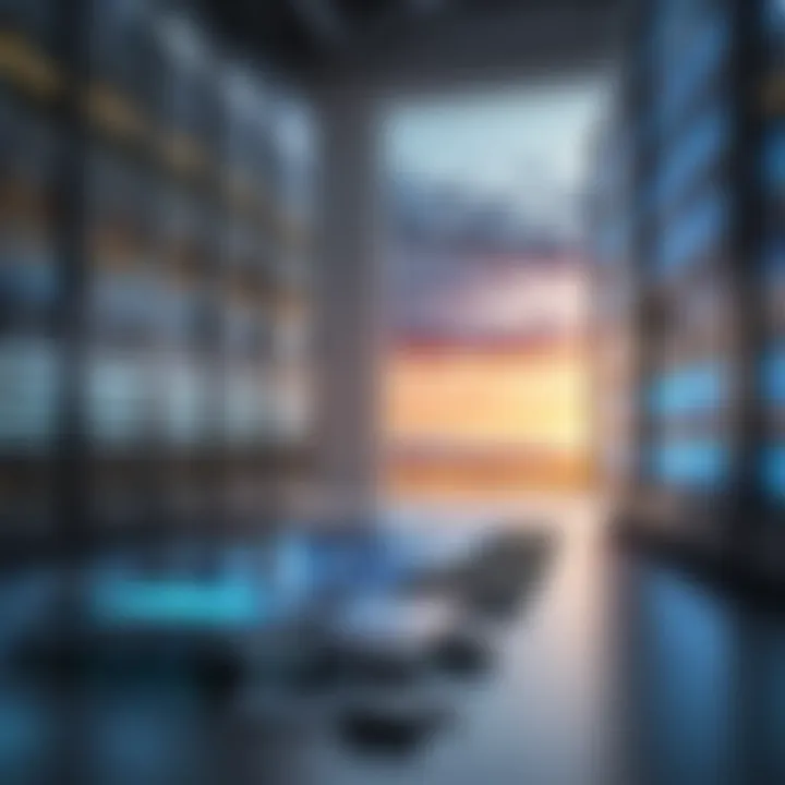 Future trends in power distribution systems with a focus on sustainability