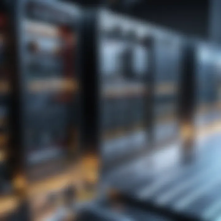 Innovative technologies in power distribution enhancing efficiency and sustainability