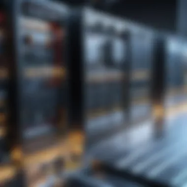 Innovations in Power Distribution Technologies Innovative technologies in power distribution enhancing efficiency and sustainability